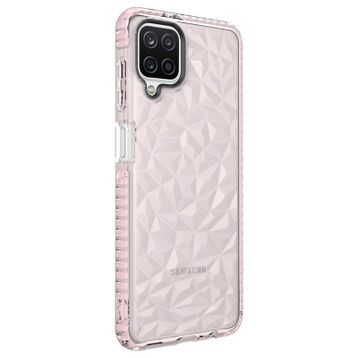 Zore Galaxy A12 Buzz Kapak Kılıf