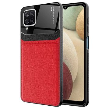 Zore Galaxy A12 ​Emiks Kapak Kılıf