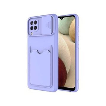 Zore Galaxy A12 ​Kartix Kapak Kılıf