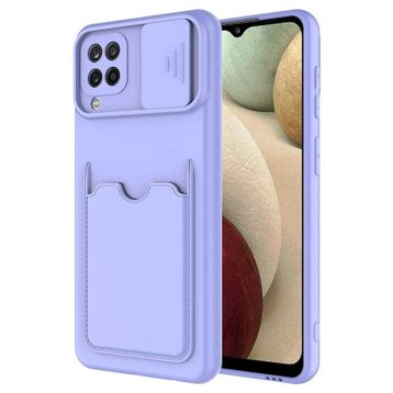 Zore Galaxy A12 ​Kartix Kapak Kılıf