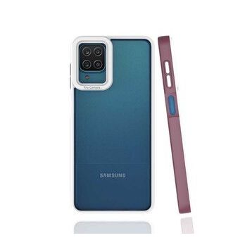 Zore Galaxy A12 Mima Kapak Kılıf