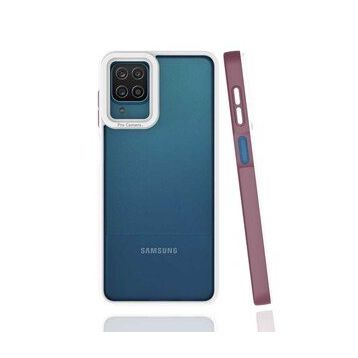 Zore Galaxy A12 Mima Kapak Kılıf