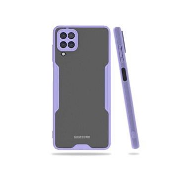 Zore Galaxy A12 Parfe Kapak Kılıf