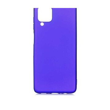 Zore Galaxy A12 Premier Silikon Kapak Kılıf
