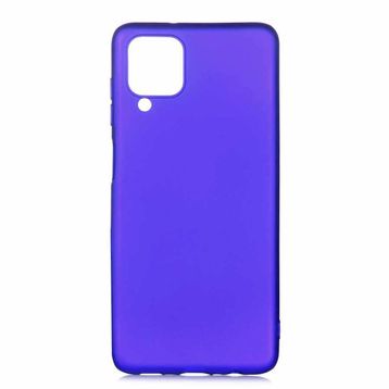Zore Galaxy A12 Premier Silikon Kapak Kılıf