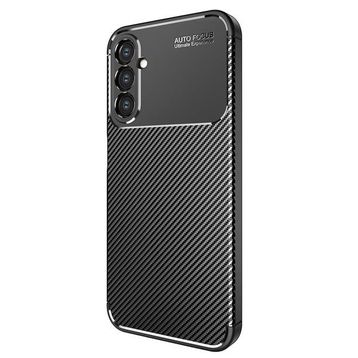 Zore Galaxy A14 Negro Silikon Kapak Kılıf