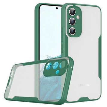 Zore Galaxy A14 Parfe Kapak Kılıf