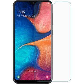 Zore Galaxy A20 Nano Micro Temperli Ekran Koruyucu