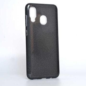 Zore Galaxy A20 Shining Silikon Kılıf