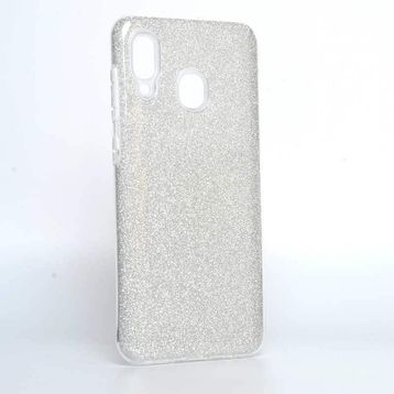 Zore Galaxy A20 Shining Silikon Kılıf