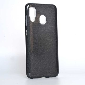 Zore Galaxy A20 Shining Silikon Kılıf