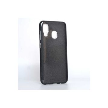 Zore Galaxy A20 Shining Silikon Kılıf