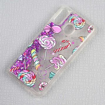 Zore Galaxy A20 Zore Marshmelo Silikon Kılıf