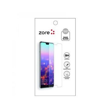 Zore Galaxy A20E Zore Kenarları Kırılmaya Dayanıklı Cam Ekran Koruyucu