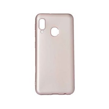 Zore Galaxy A20E Zore Premier Silikon Kılıf