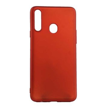 Zore Galaxy A20S Zore Premier Silikon Kılıf