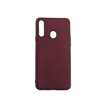 Zore Galaxy A20S Zore Premier Silikon Kılıf