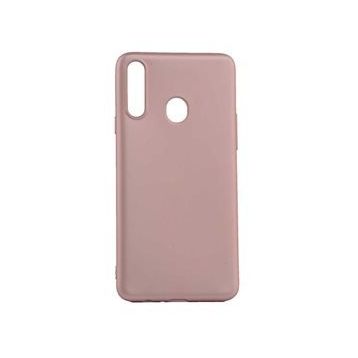 Zore Galaxy A20S Zore Premier Silikon Kılıf