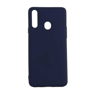 Zore Galaxy A20S Zore Premier Silikon Kılıf