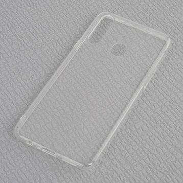 Zore Galaxy A20S Zore Süper Silikon Kılıf