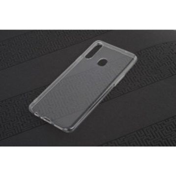 Zore Galaxy A20S Zore Süper Silikon Kılıf