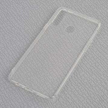 Zore Galaxy A20S Zore Süper Silikon Kılıf