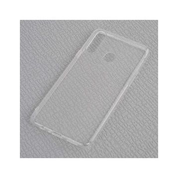 Zore Galaxy A20S Zore Süper Silikon Kılıf