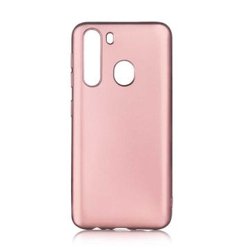 Zore Galaxy A21 Premier Silikon Kılıf