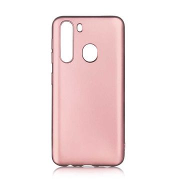 Zore Galaxy A21 Premier Silikon Kılıf