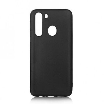 Zore Galaxy A21 Premier Silikon Kılıf