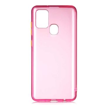 Zore Galaxy A21S Bistro Kapaklı Kılıf