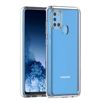 Zore Galaxy A21S Coss Kapak Kılıf
