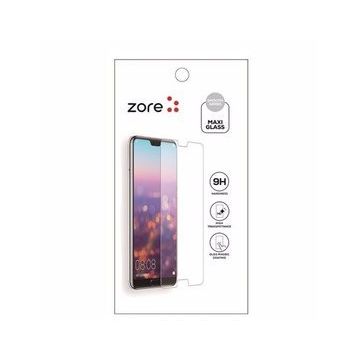 Zore Galaxy A21S Kenarları Kırılmaya Dayanıklı Cam Ekran Koruyucu