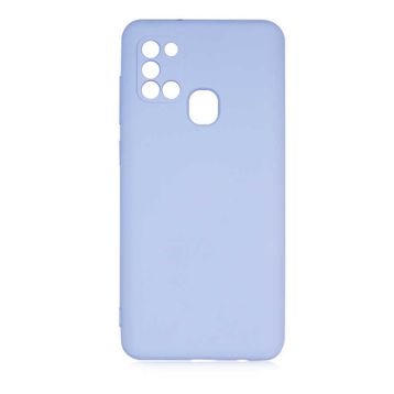 Zore Galaxy A21S Mara Lansman Kapak Kılıf