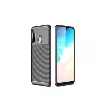 Zore Galaxy A21S Negro Silikon Kılıf
