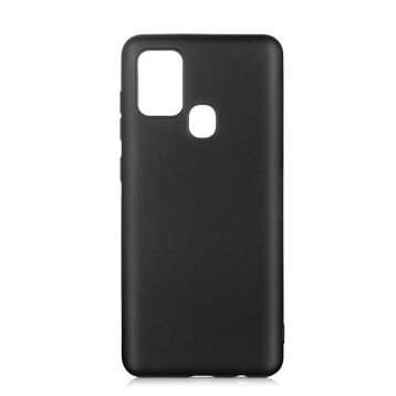 Zore Galaxy A21S Premier Silikon Kılıf