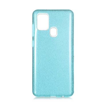 Zore Galaxy A21S Shining Silikon Kılıf