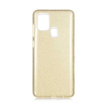 Zore Galaxy A21S Shining Silikon Kılıf