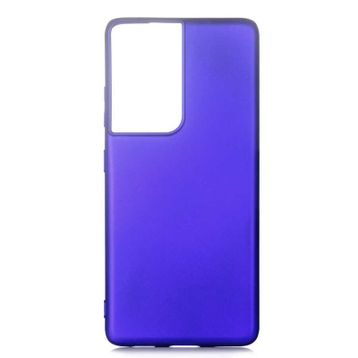 Zore Galaxy A21S Süper Silikon Kılıf