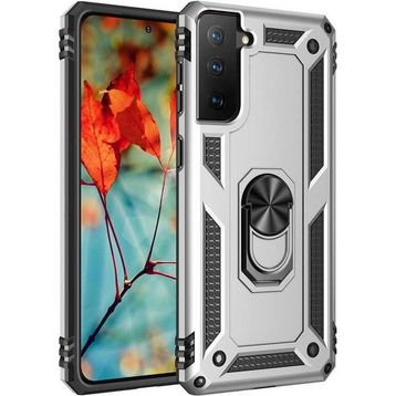 Zore Galaxy A21S Vega Silikon Kılıf