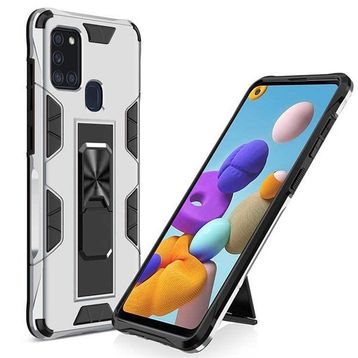 Zore Galaxy A21S Volve Kapak Kılıf