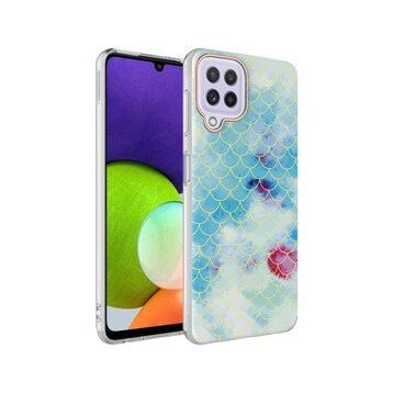 Zore Galaxy A22 4G Bella Kapak Kılıf