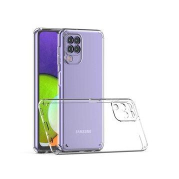Zore Galaxy A22 4G Coss Kapak Kılıf