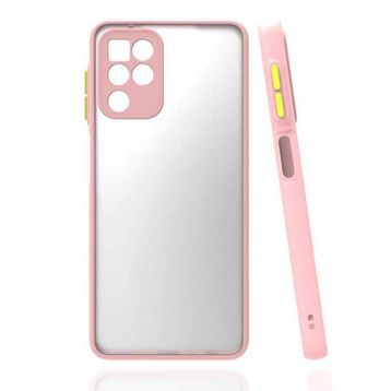 Zore Galaxy A22 4G Hux Kapak Kılıf