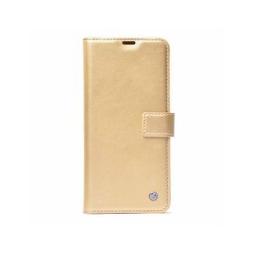 Zore Galaxy A22 4G Kar Deluxe Kapaklı Kılıf