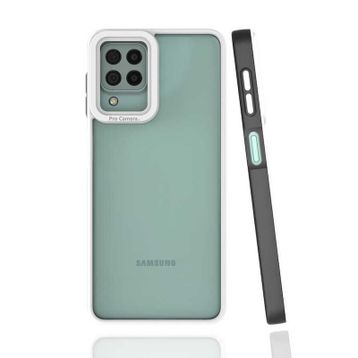 Zore Galaxy A22 4G Mima Kapak Kılıf