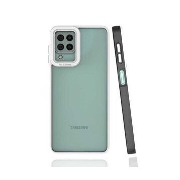 Zore Galaxy A22 4G Mima Kapak Kılıf