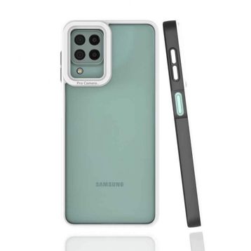 Zore Galaxy A22 4G Mima Kapak Kılıf