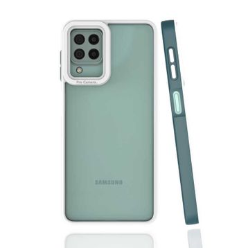 Zore Galaxy A22 4G Mima Kapak Kılıf