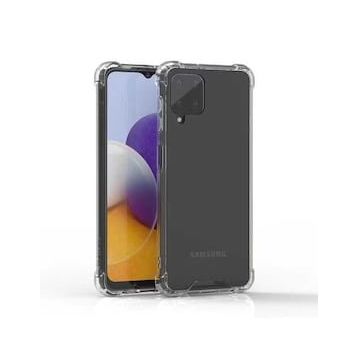Zore Galaxy A22 4g Nitro Anti Shock Silikon Cep Telefonu Kılıfı